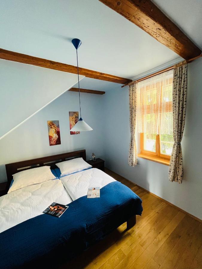 Apartman U Smrku Dvůr Králové nad Labem Extérieur photo
