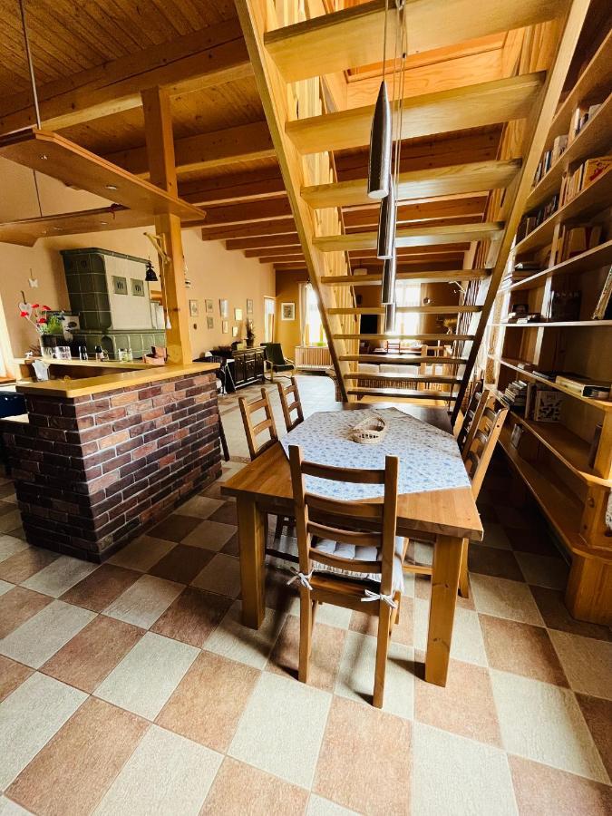 Apartman U Smrku Dvůr Králové nad Labem Extérieur photo